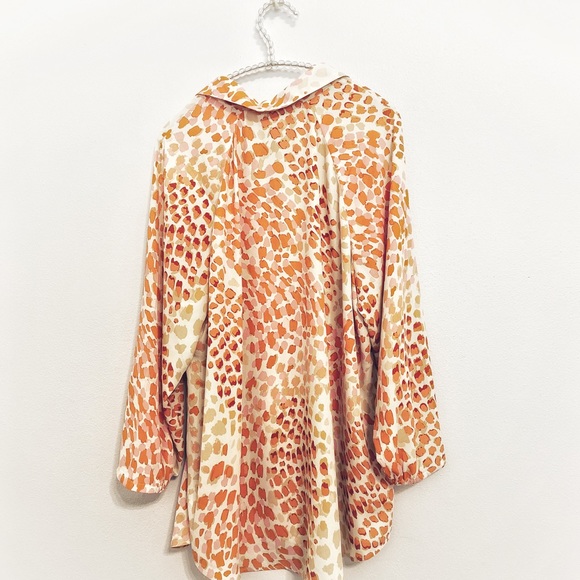 CAbi 6081 Go-To Blouse Spring 2022 XXSmall NWT - Picture 4 of 8